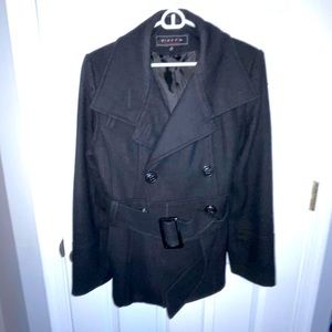 Wool winter coat from Macy’s